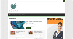 Desktop Screenshot of knittingmatters.com